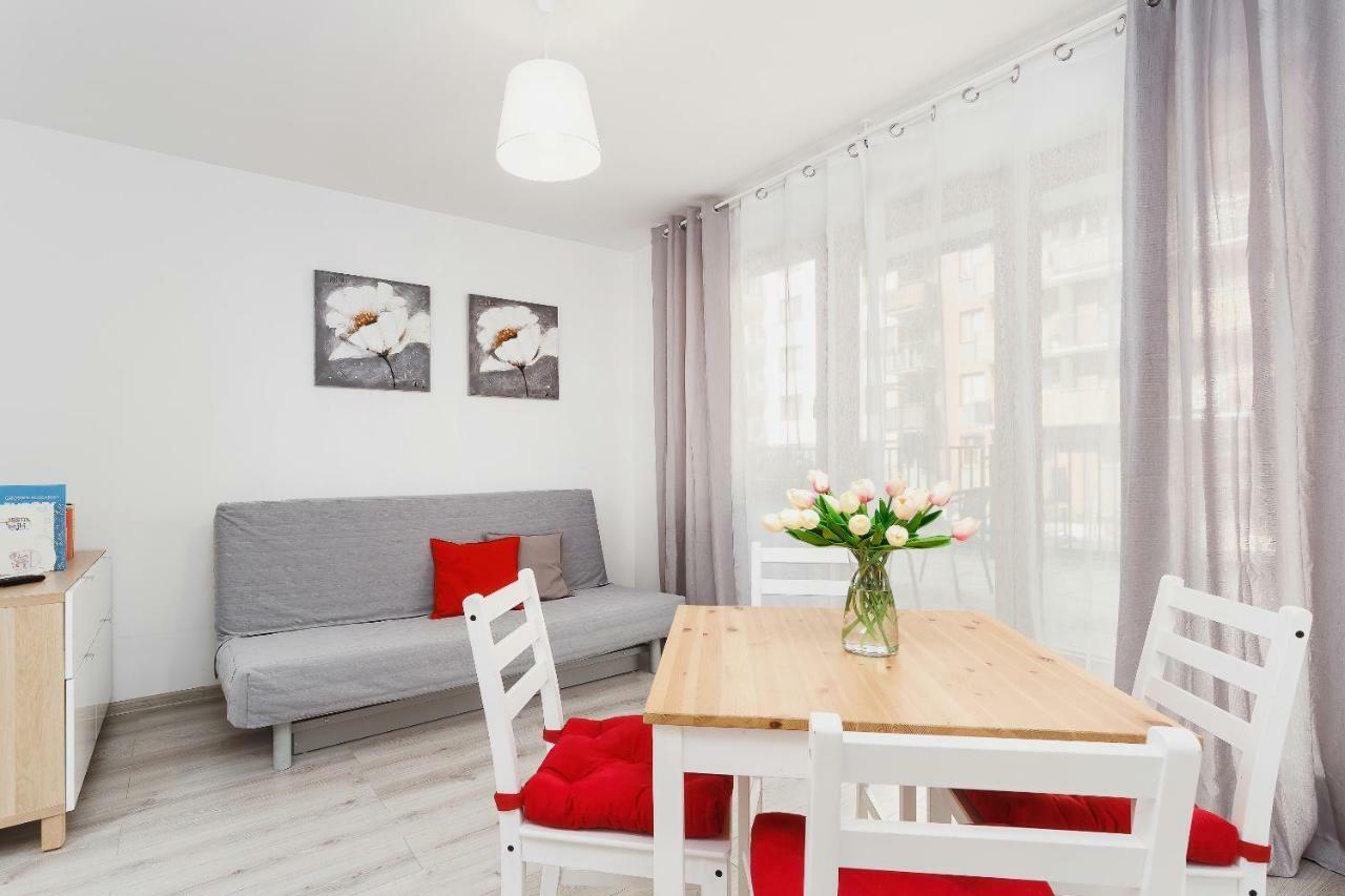 Apartments Claro II By Noclegi Renters Cracovia Exterior foto