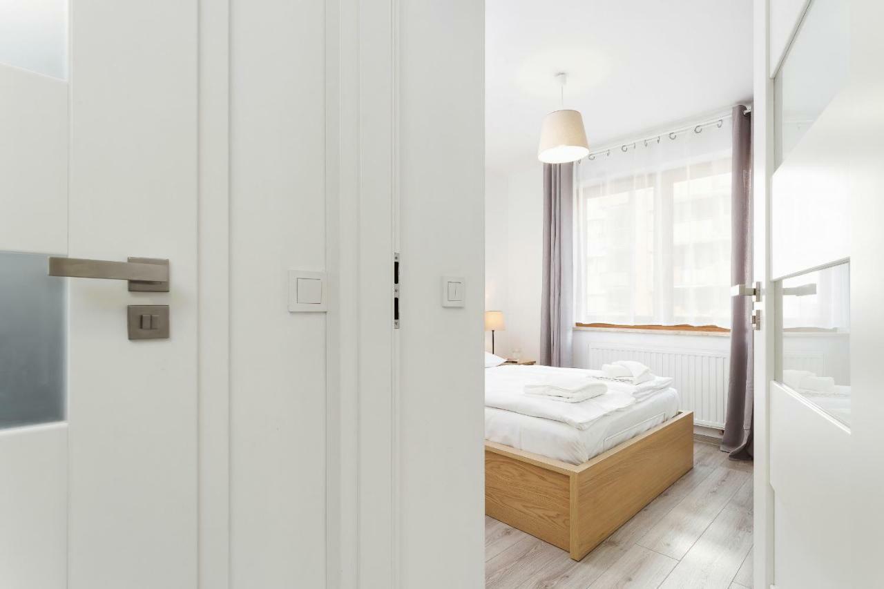 Apartments Claro II By Noclegi Renters Cracovia Exterior foto