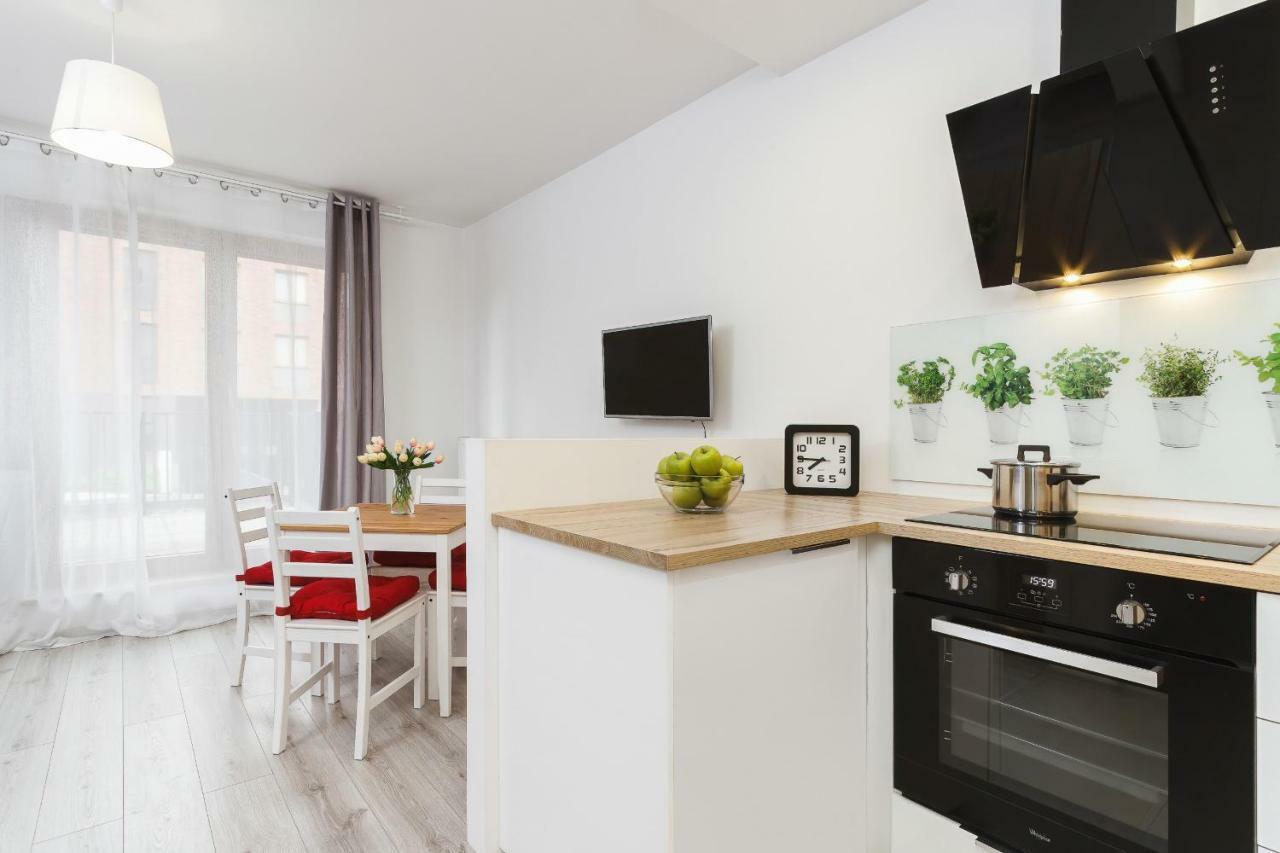 Apartments Claro II By Noclegi Renters Cracovia Exterior foto