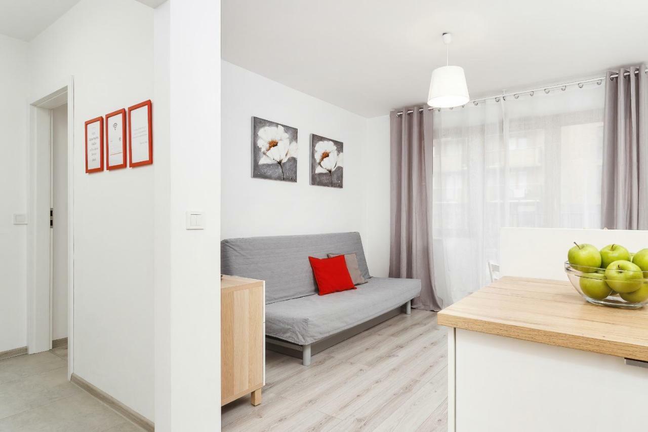 Apartments Claro II By Noclegi Renters Cracovia Exterior foto